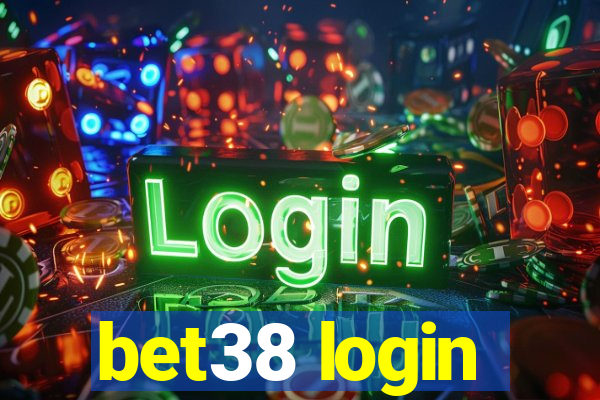 bet38 login